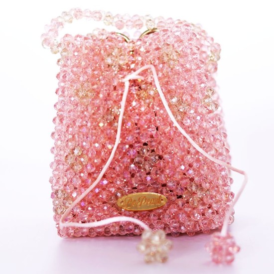 Sac rose 