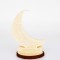 Bougie croissant de lune