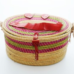 Panier avec saaf 