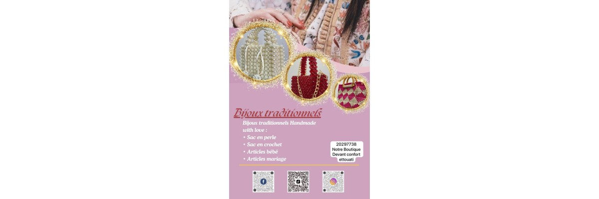 Bijoux Traditionnels Gabes